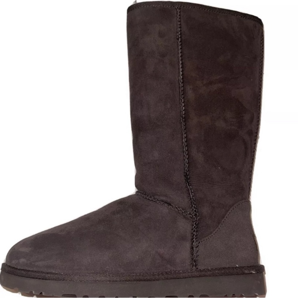 UGG Australia Womens Round Toe Winter Boots Size 8